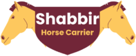 Shabbir Horse Carrier
